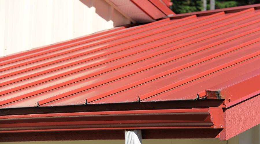 Industrial Roof Installation in Duck Hill, MS